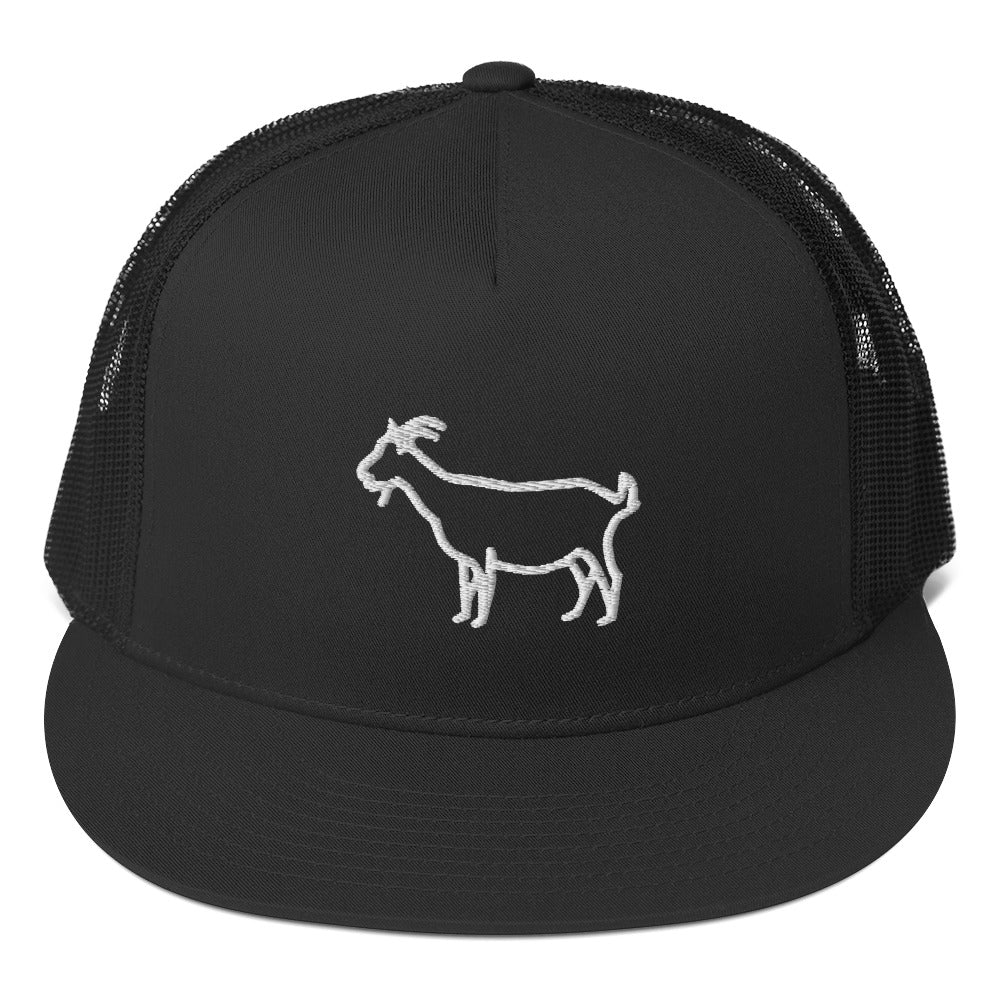 GOAT - Trucker Cap