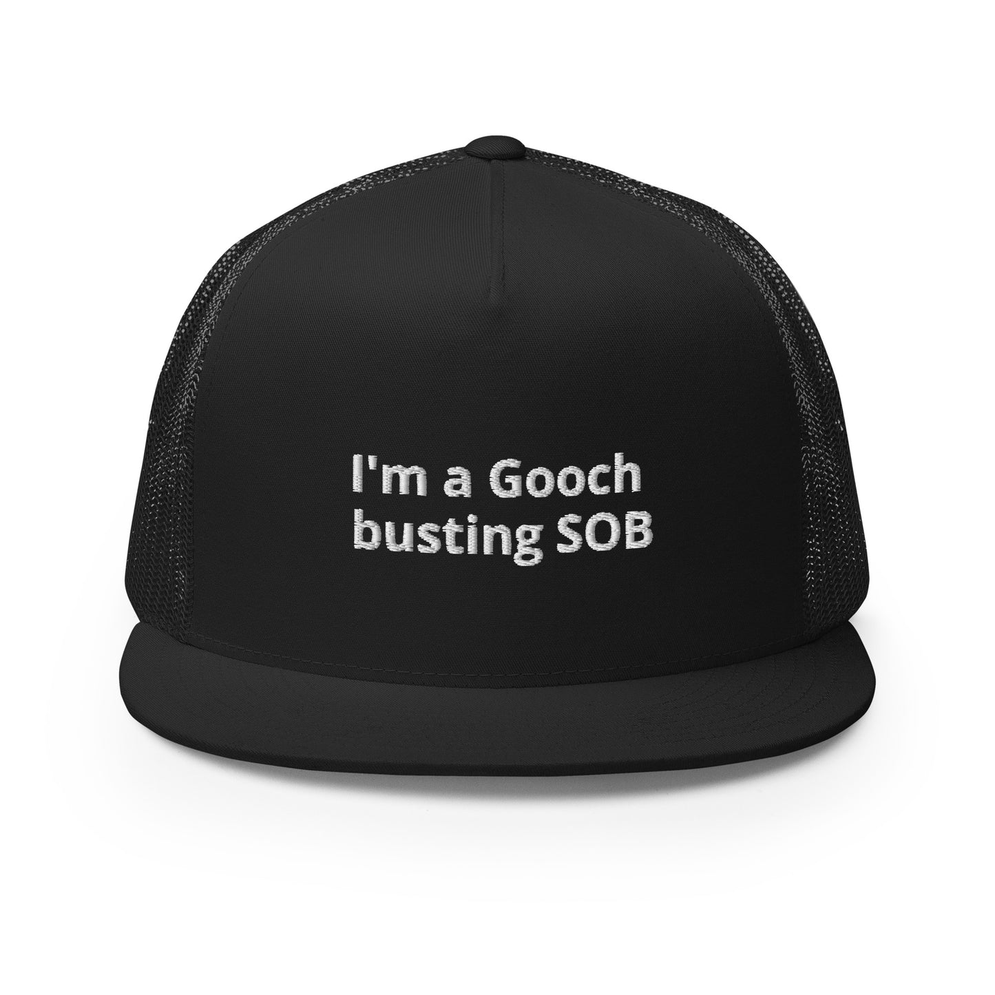 Gooch Busting - Trucker Cap
