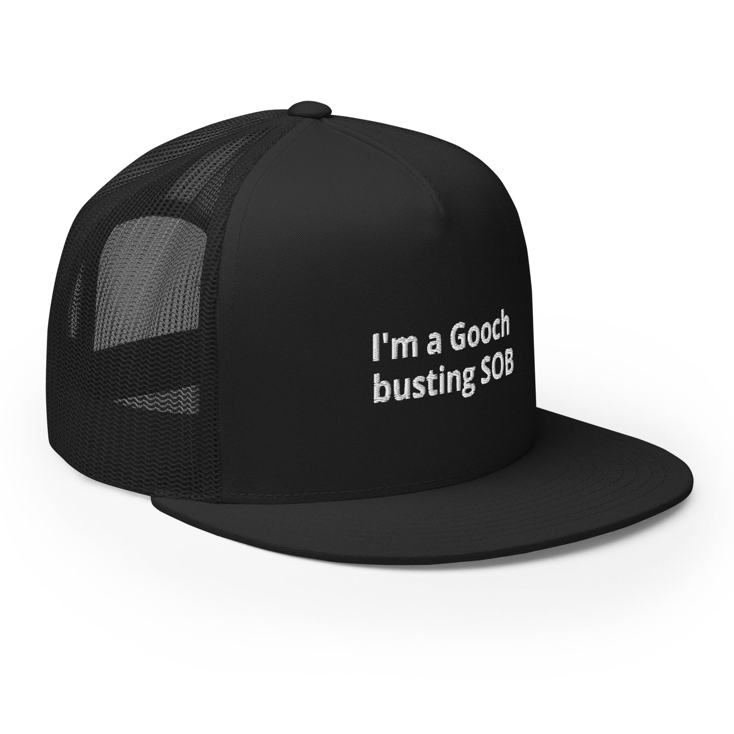 Gooch Busting - Trucker Cap