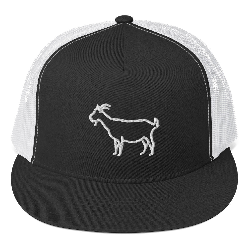 GOAT - Trucker Cap