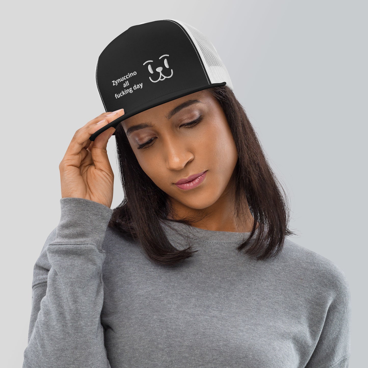 Zynuccino - Trucker Cap
