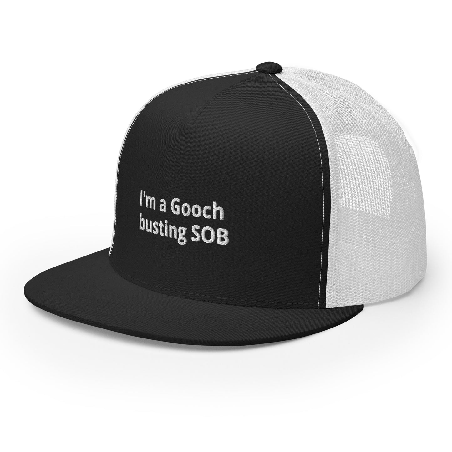 Gooch Busting - Trucker Cap