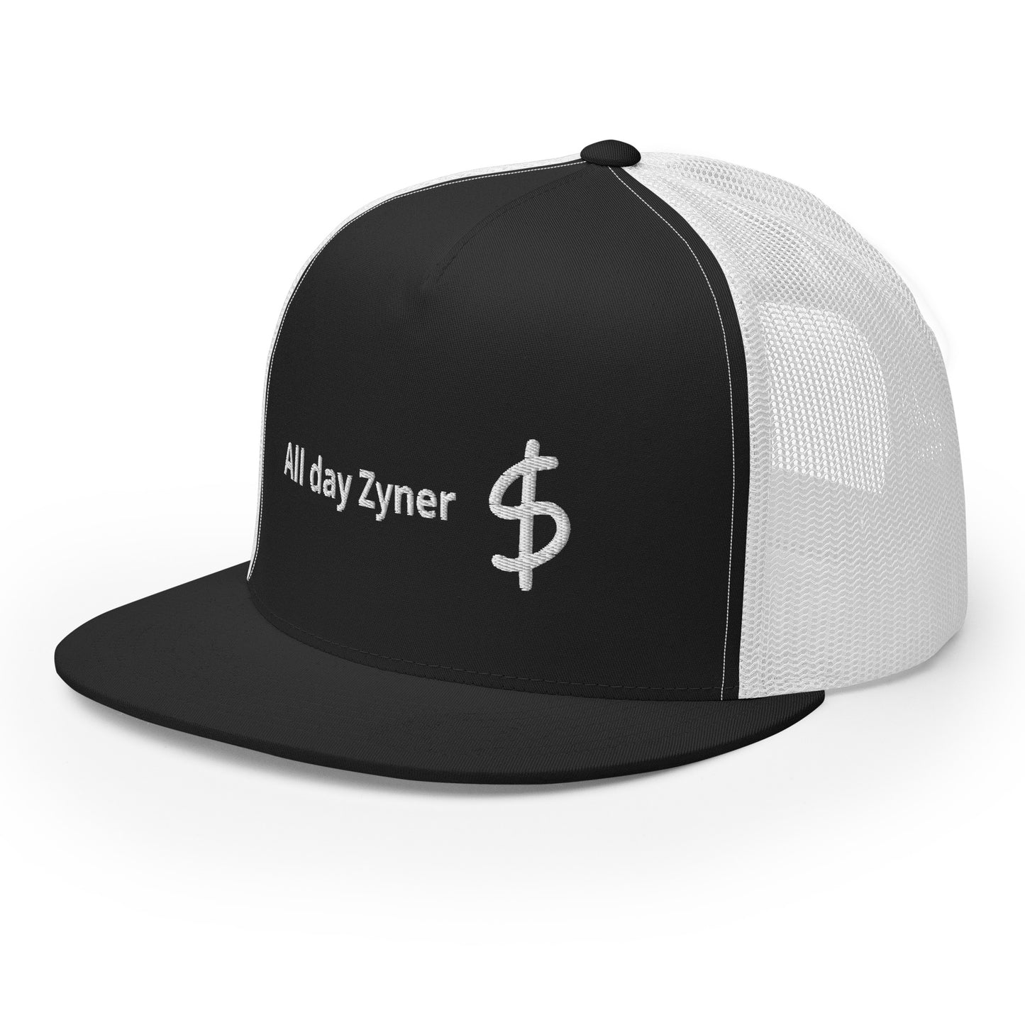All day Zyner - Trucker Cap