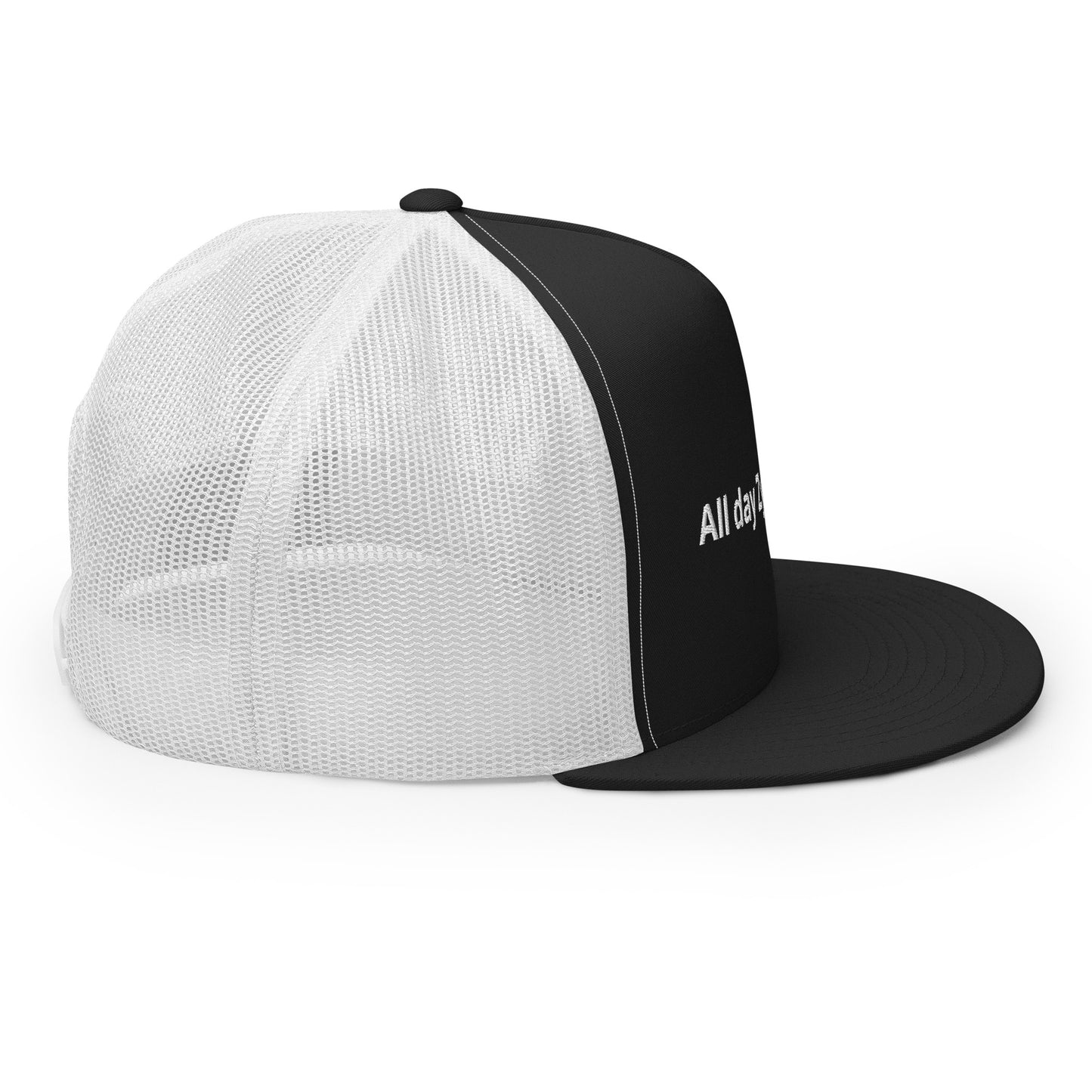 All day Zyner - Trucker Cap
