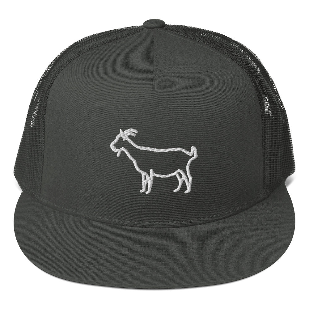 GOAT - Trucker Cap