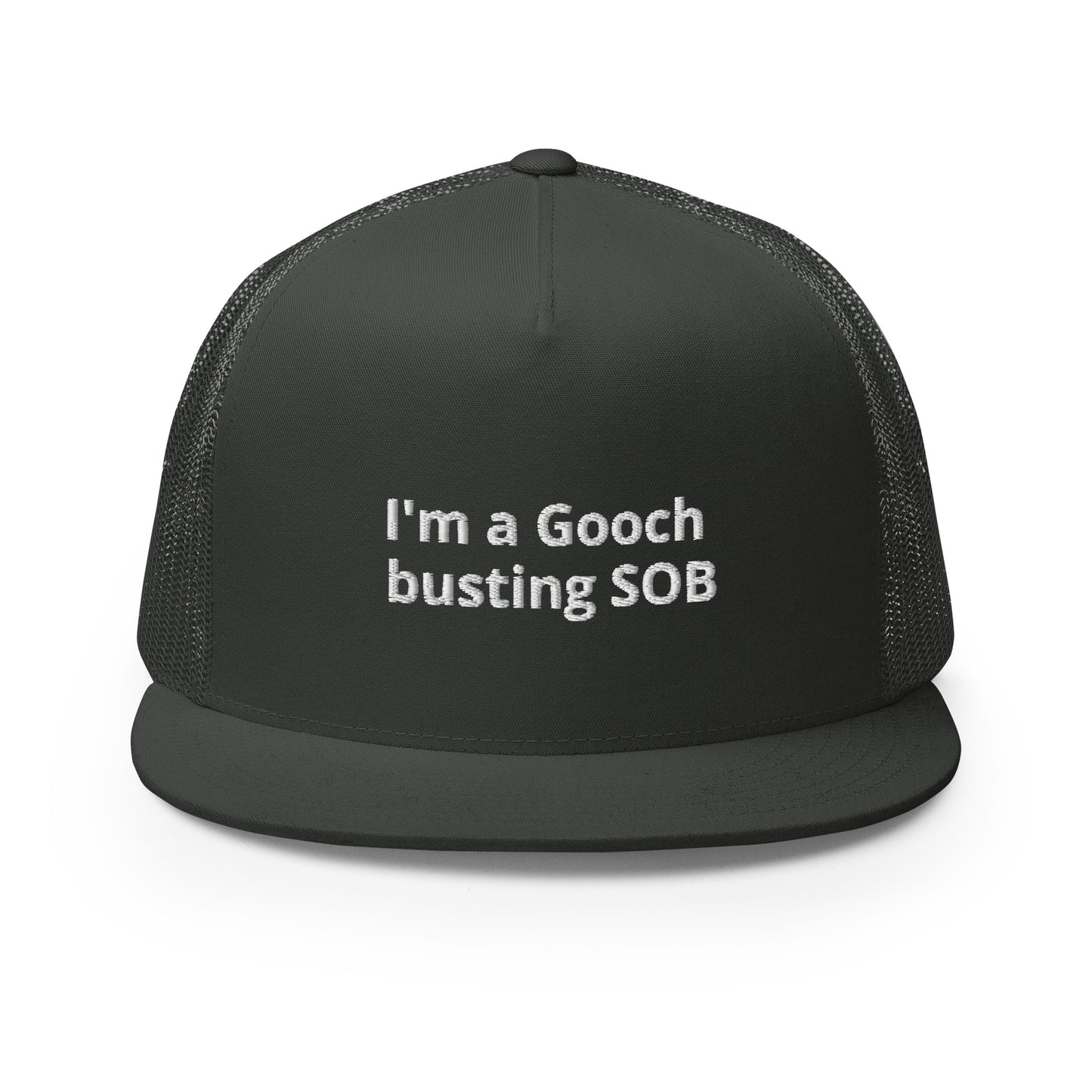 Gooch Busting - Trucker Cap