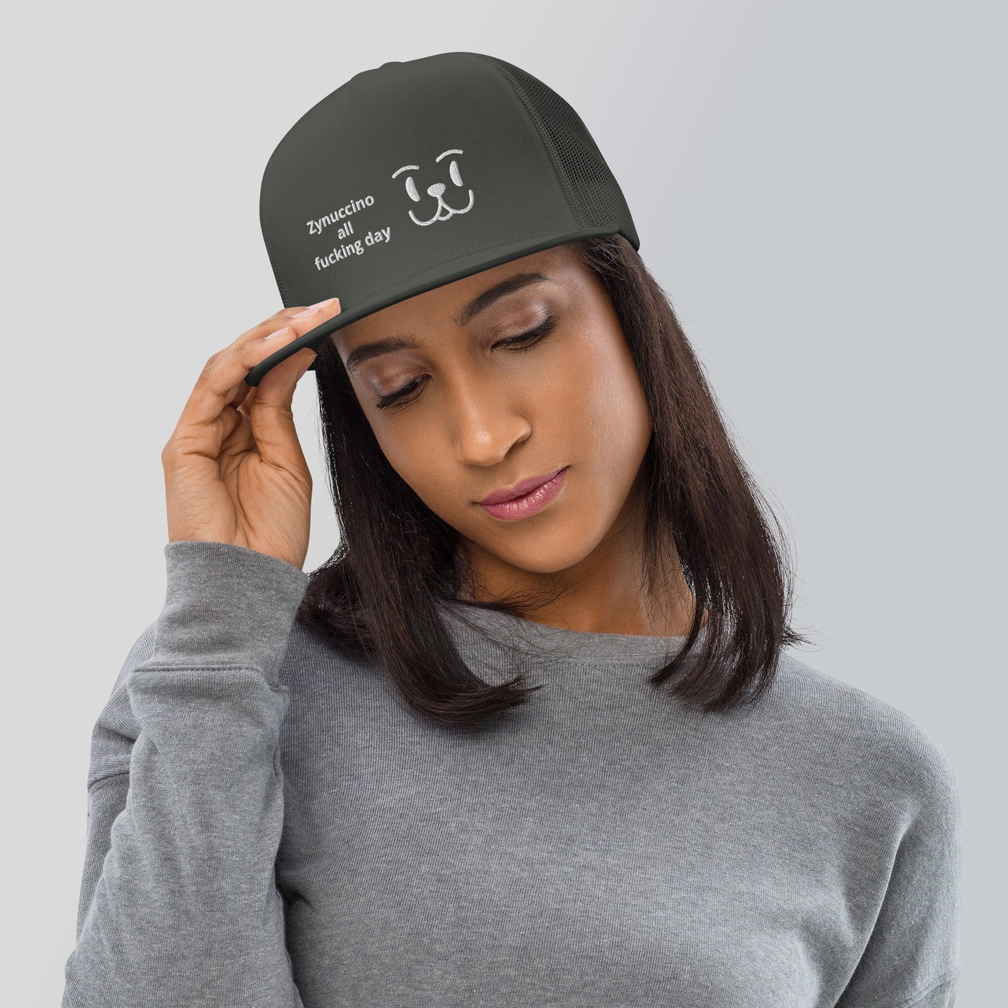 Zynuccino - Trucker Cap