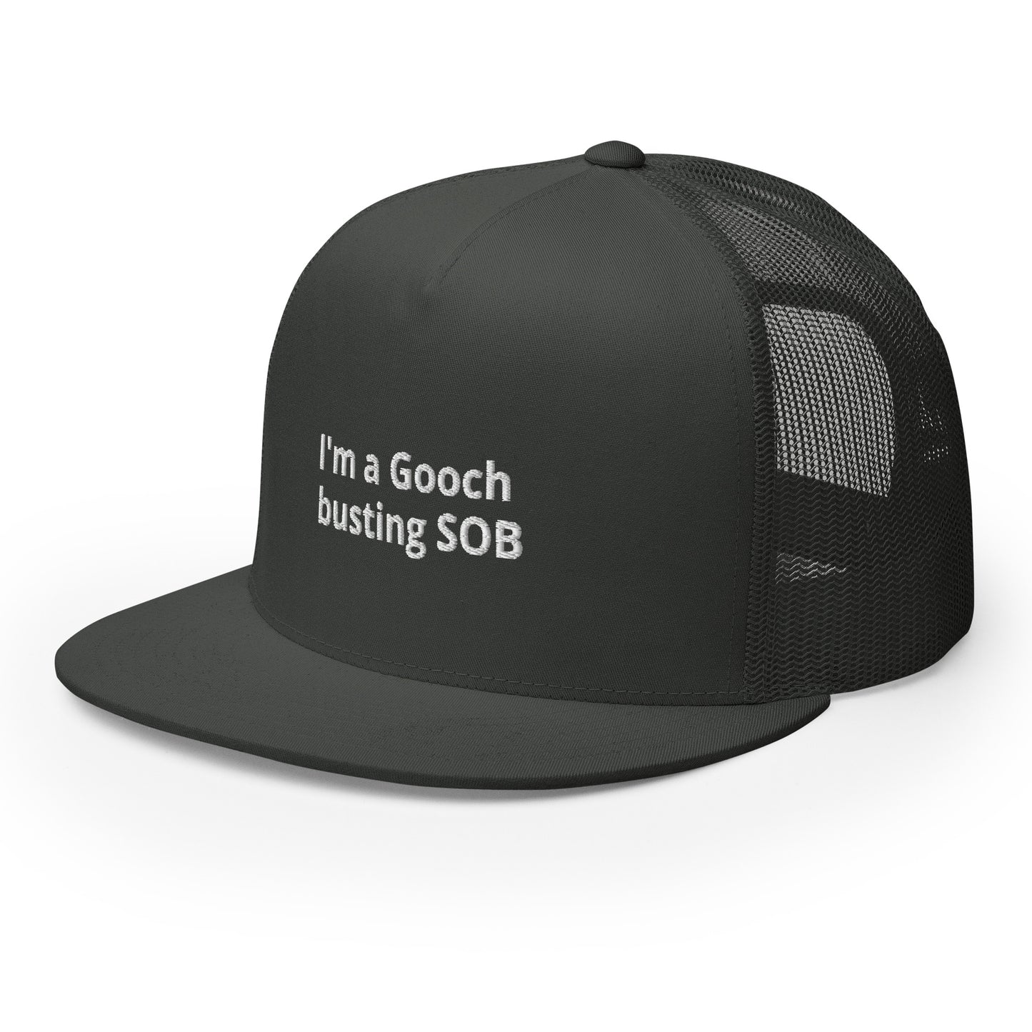 Gooch Busting - Trucker Cap