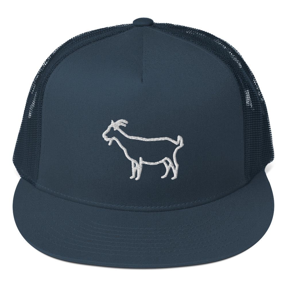 GOAT - Trucker Cap