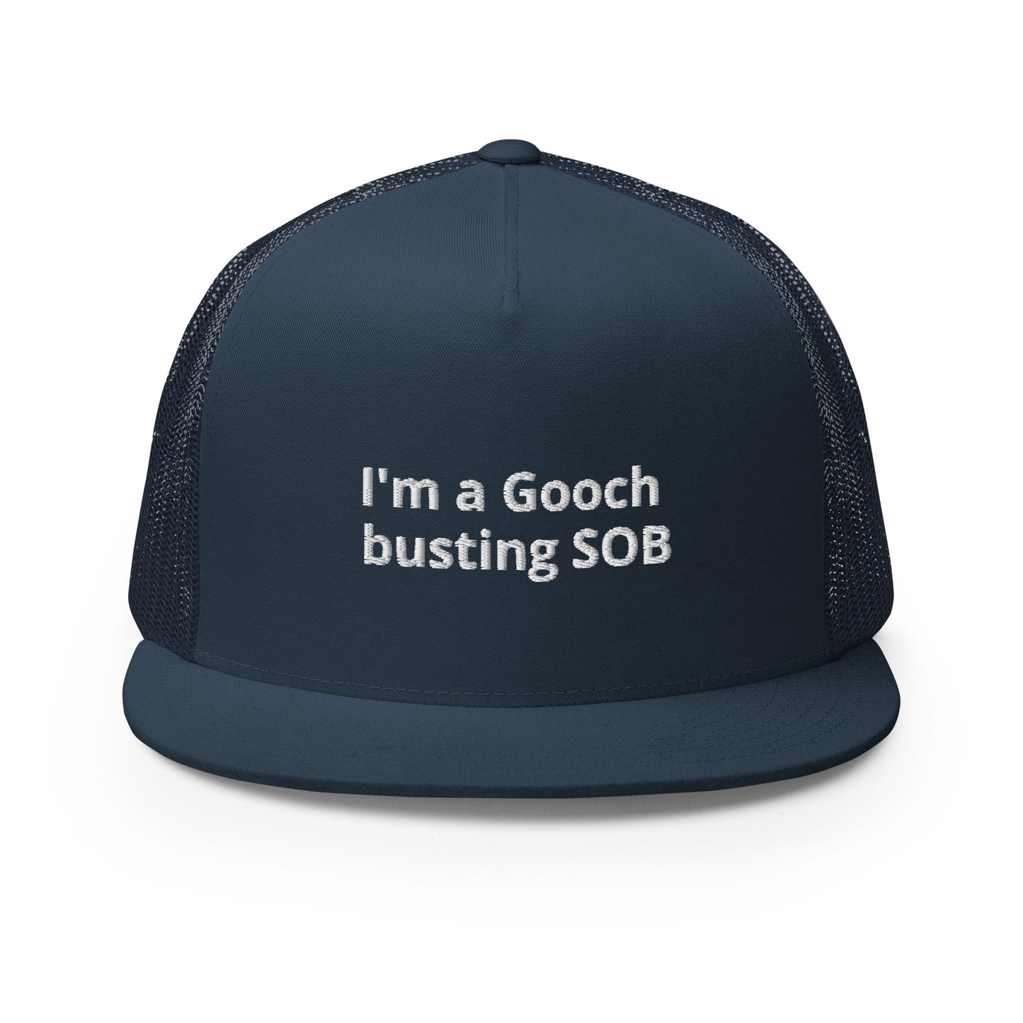 Gooch Busting - Trucker Cap
