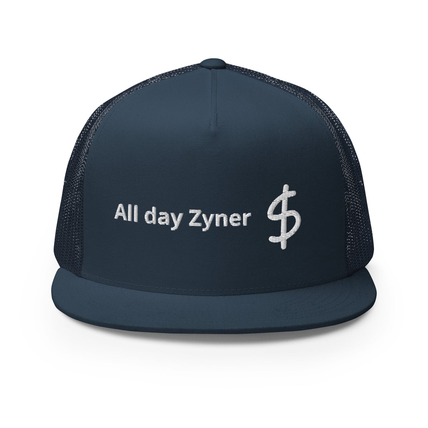 All day Zyner - Trucker Cap