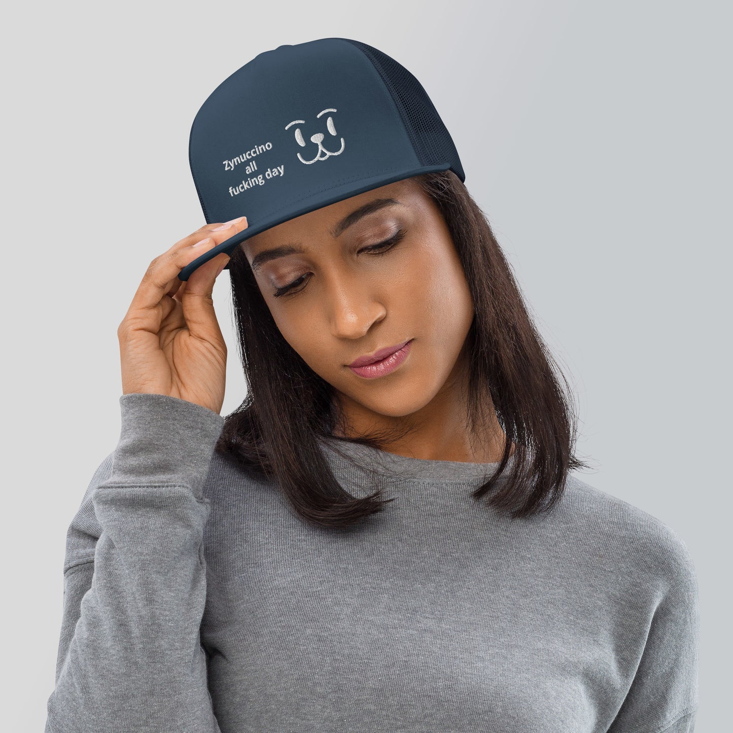 Zynuccino - Trucker Cap