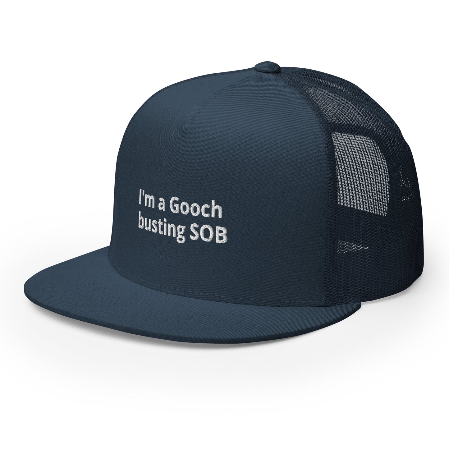 Gooch Busting - Trucker Cap