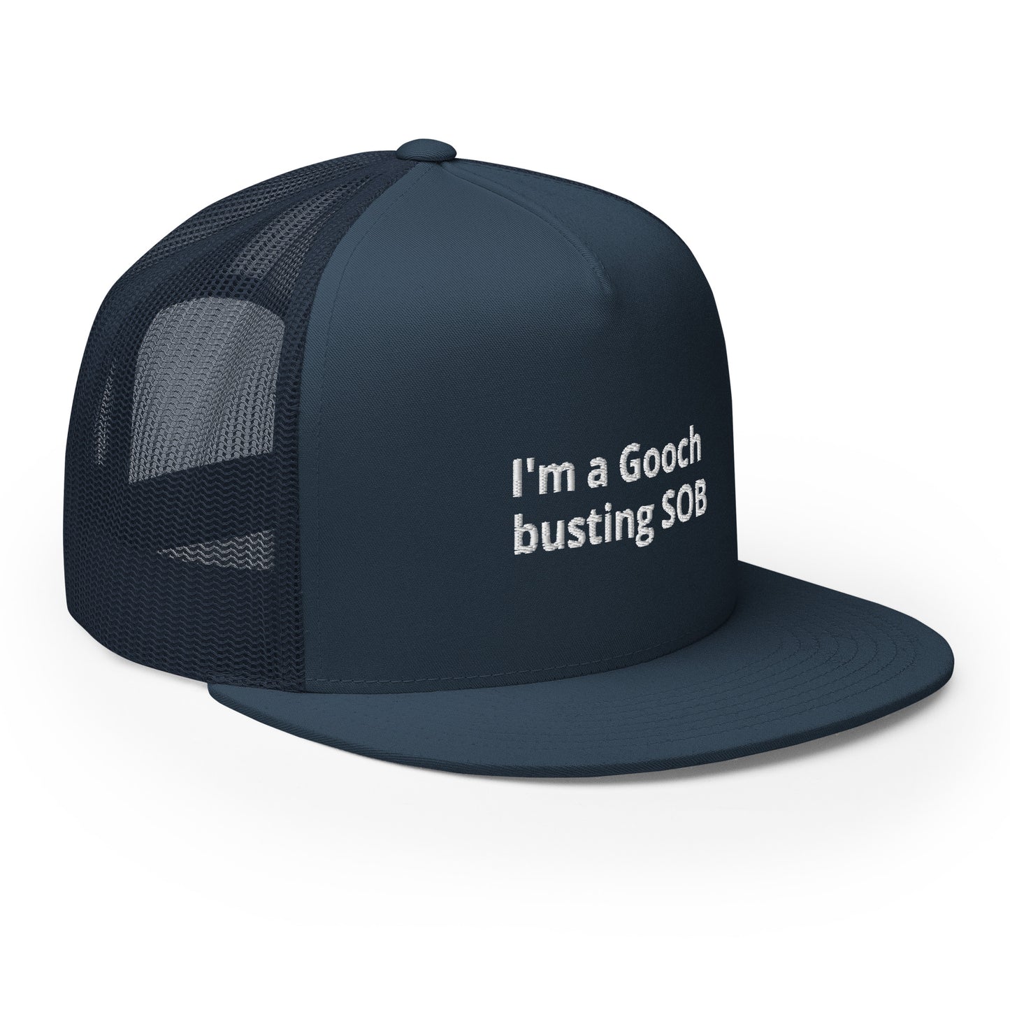 Gooch Busting - Trucker Cap
