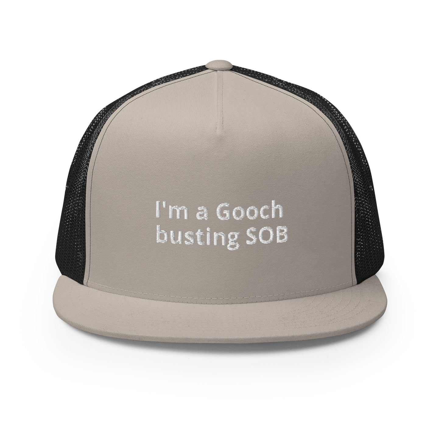 Gooch Busting - Trucker Cap