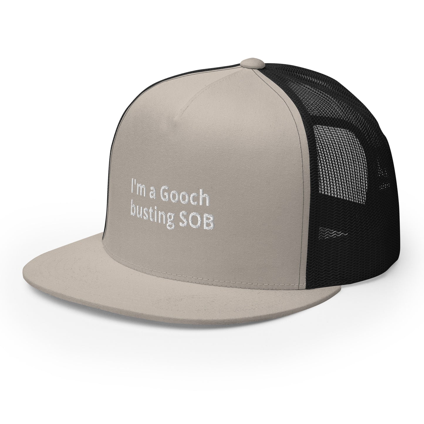 Gooch Busting - Trucker Cap
