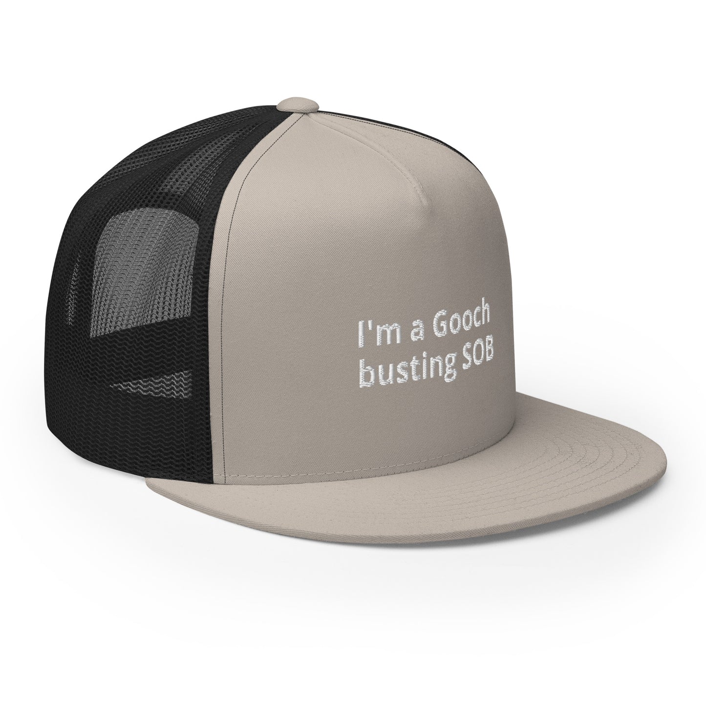 Gooch Busting - Trucker Cap