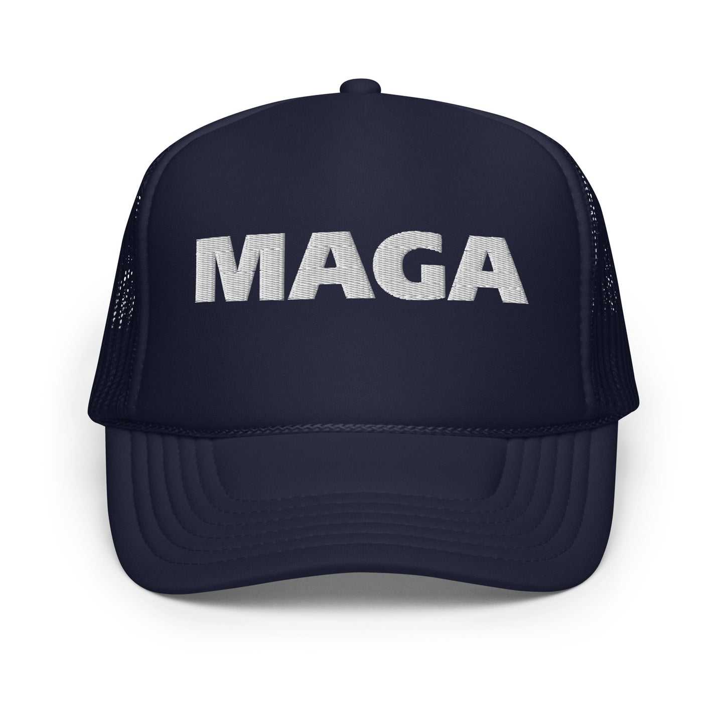 MAGA - Foam trucker hat