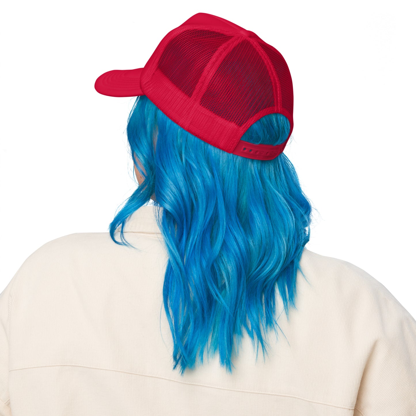 MAGA - Foam trucker hat