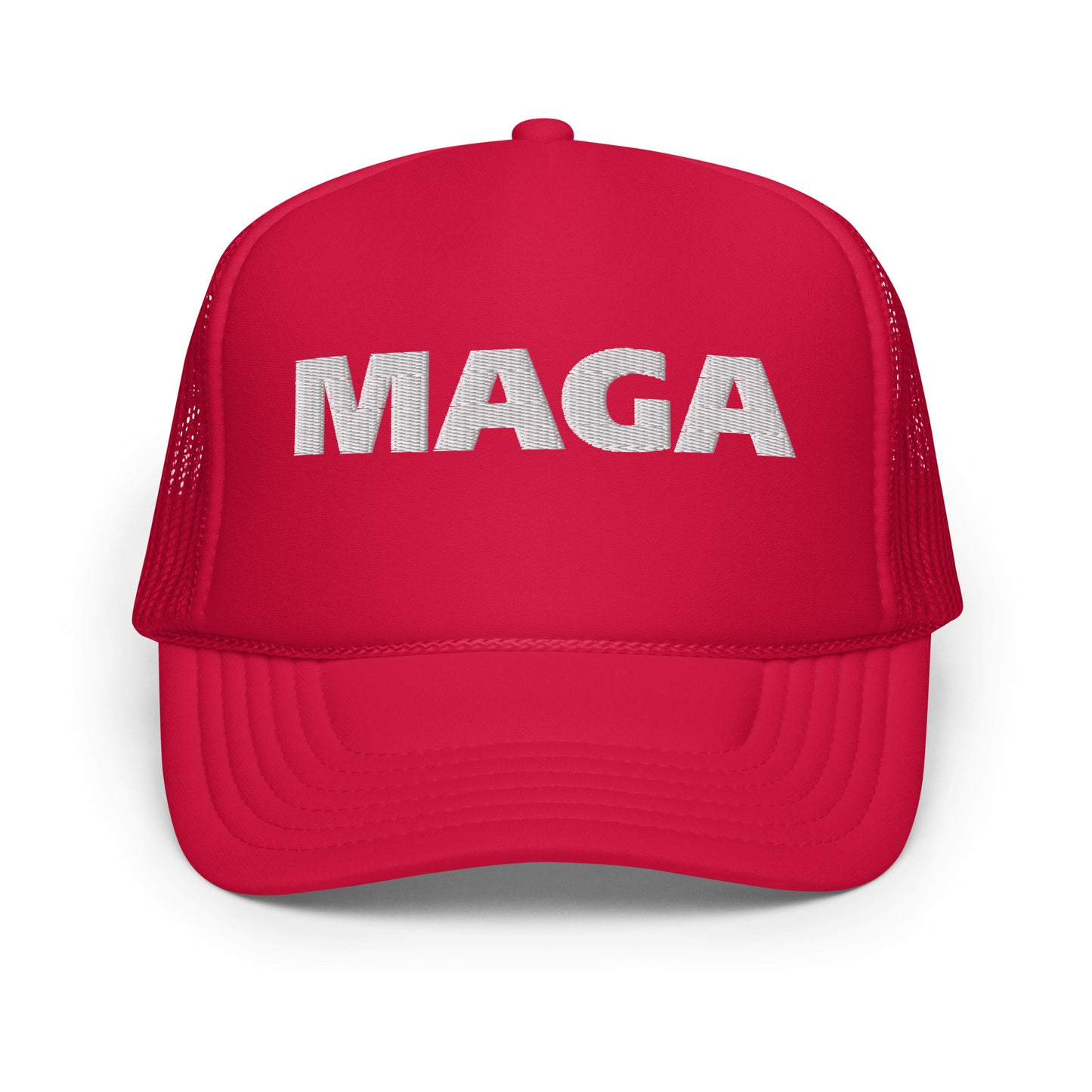 MAGA - Foam trucker hat