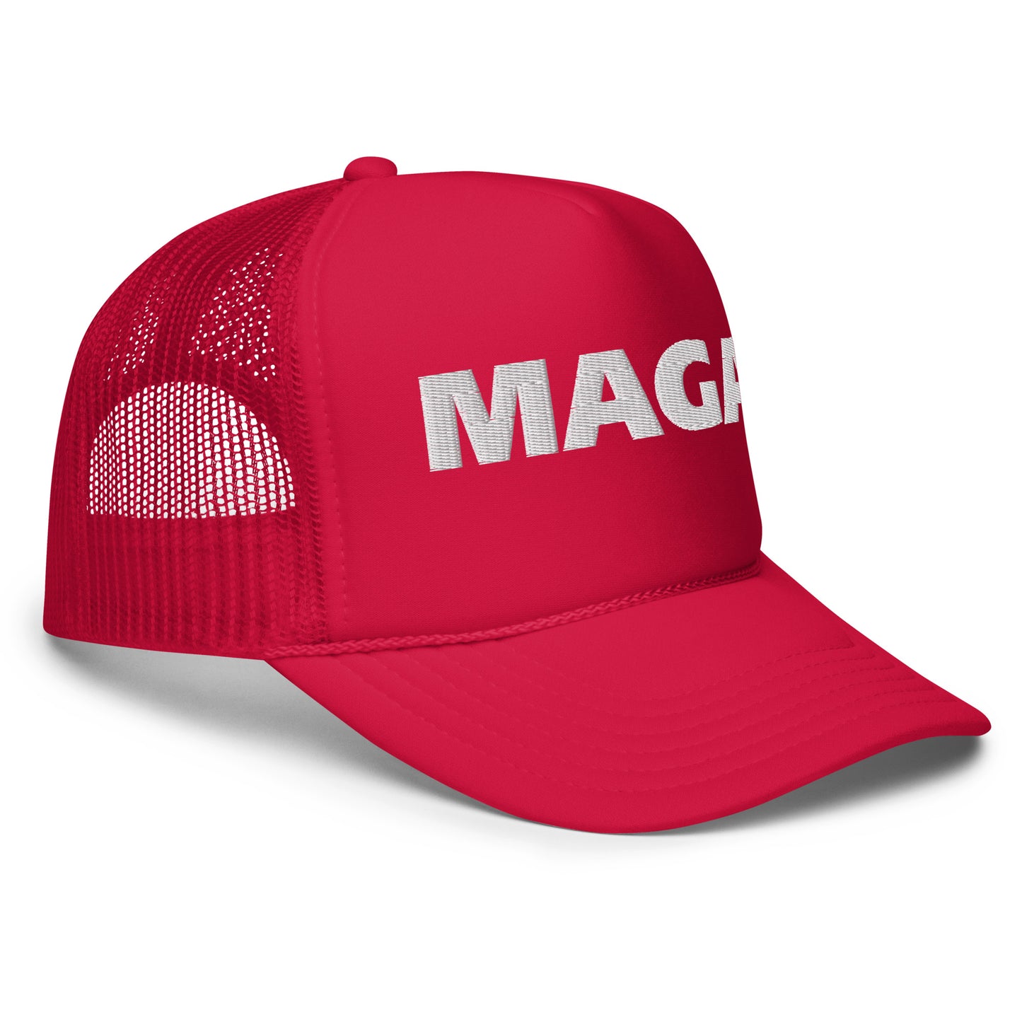 MAGA - Foam trucker hat