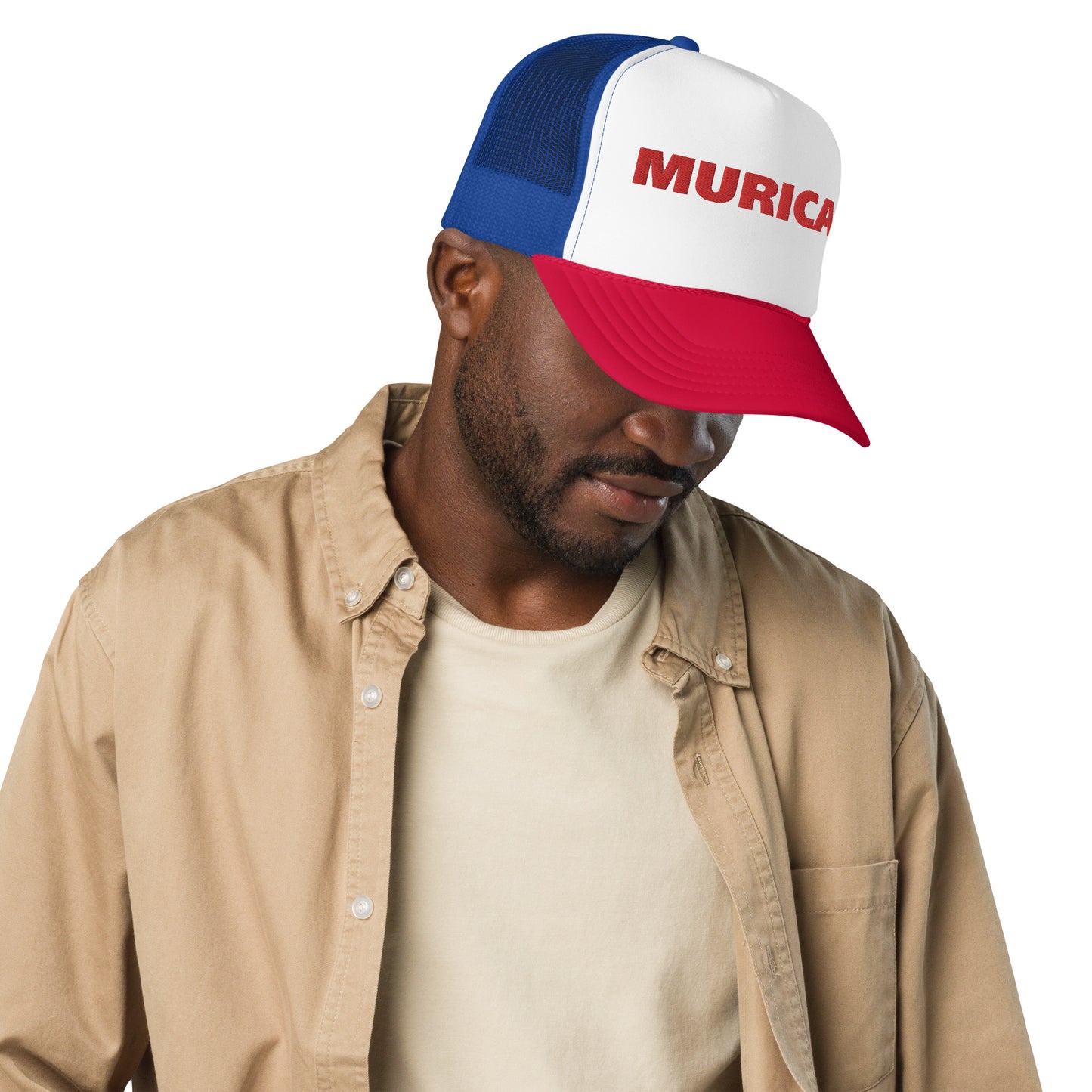 MURICA - Foam trucker hat