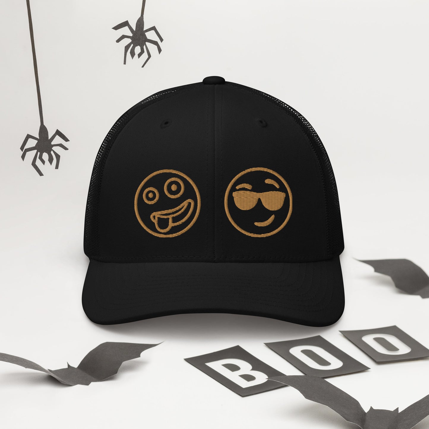 Emotions Gold - Trucker Cap