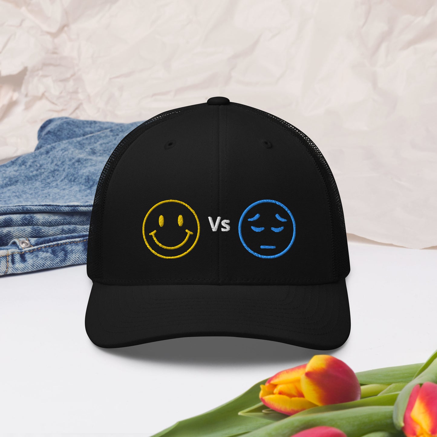 Insta vs Reality - Trucker Cap