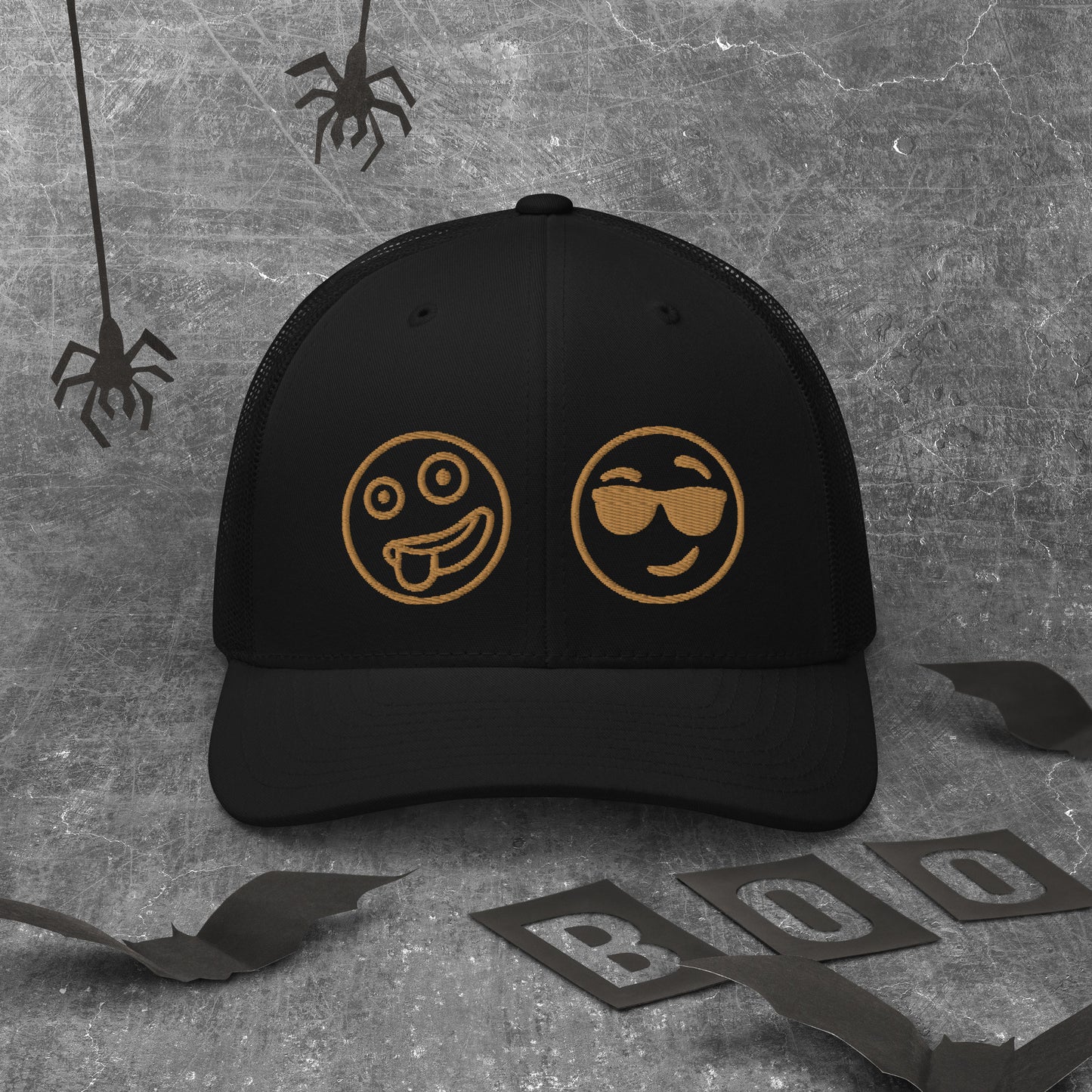 Emotions Gold - Trucker Cap