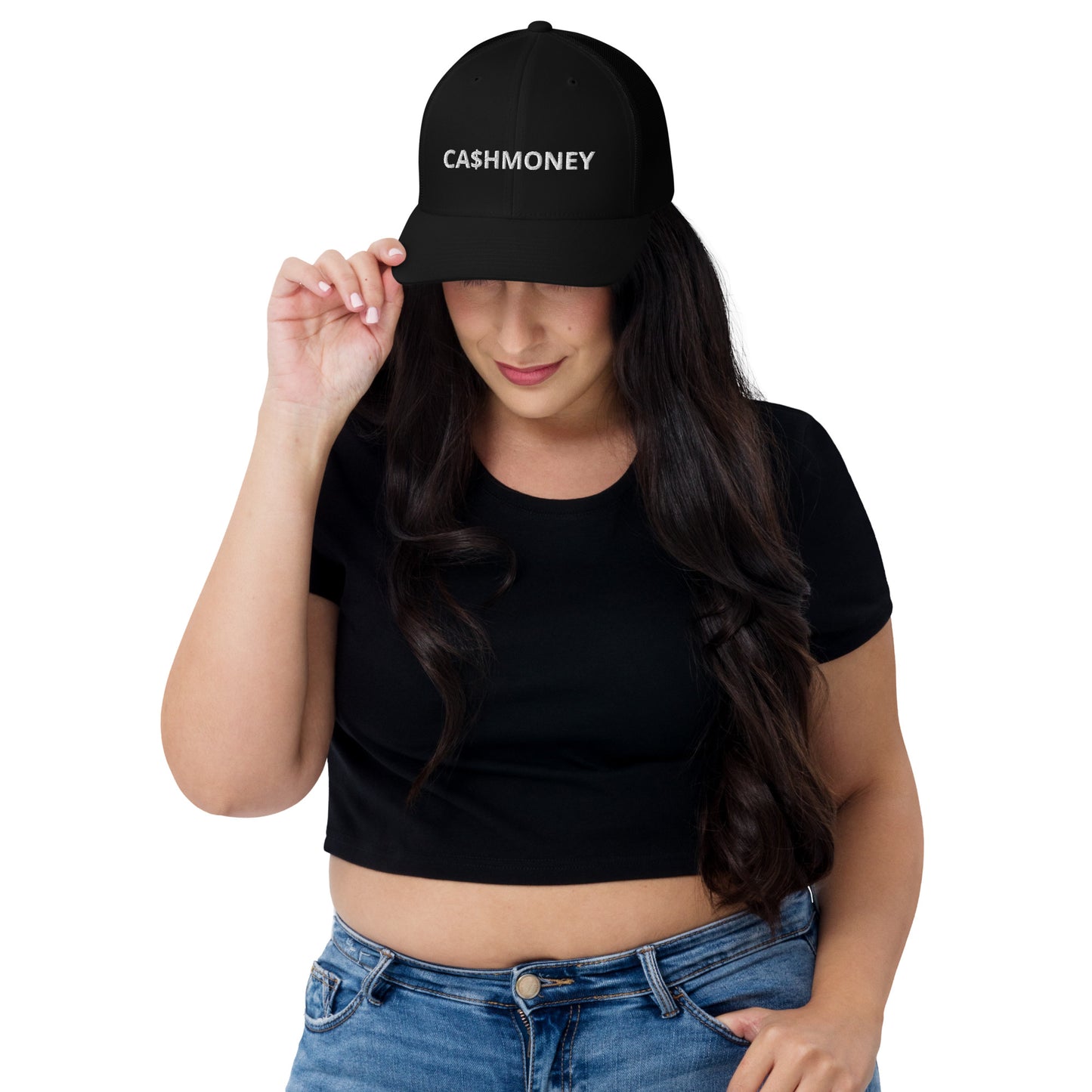 CASHMONEY - Trucker Cap