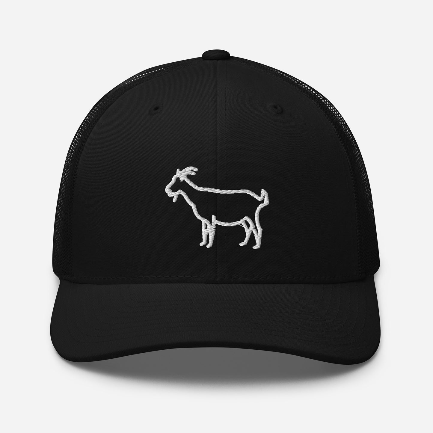 The GOAT - Trucker Cap