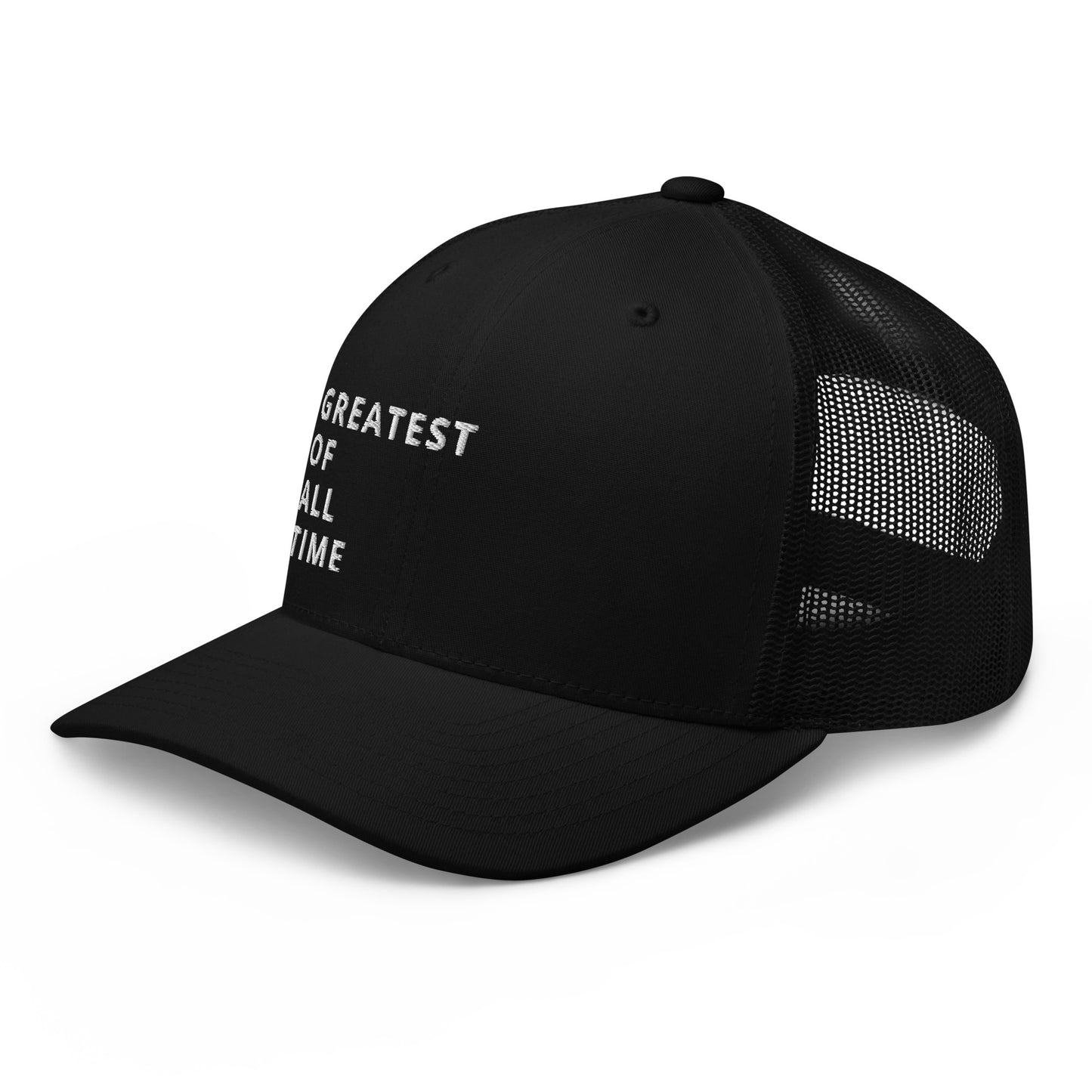GOAT - Trucker Cap