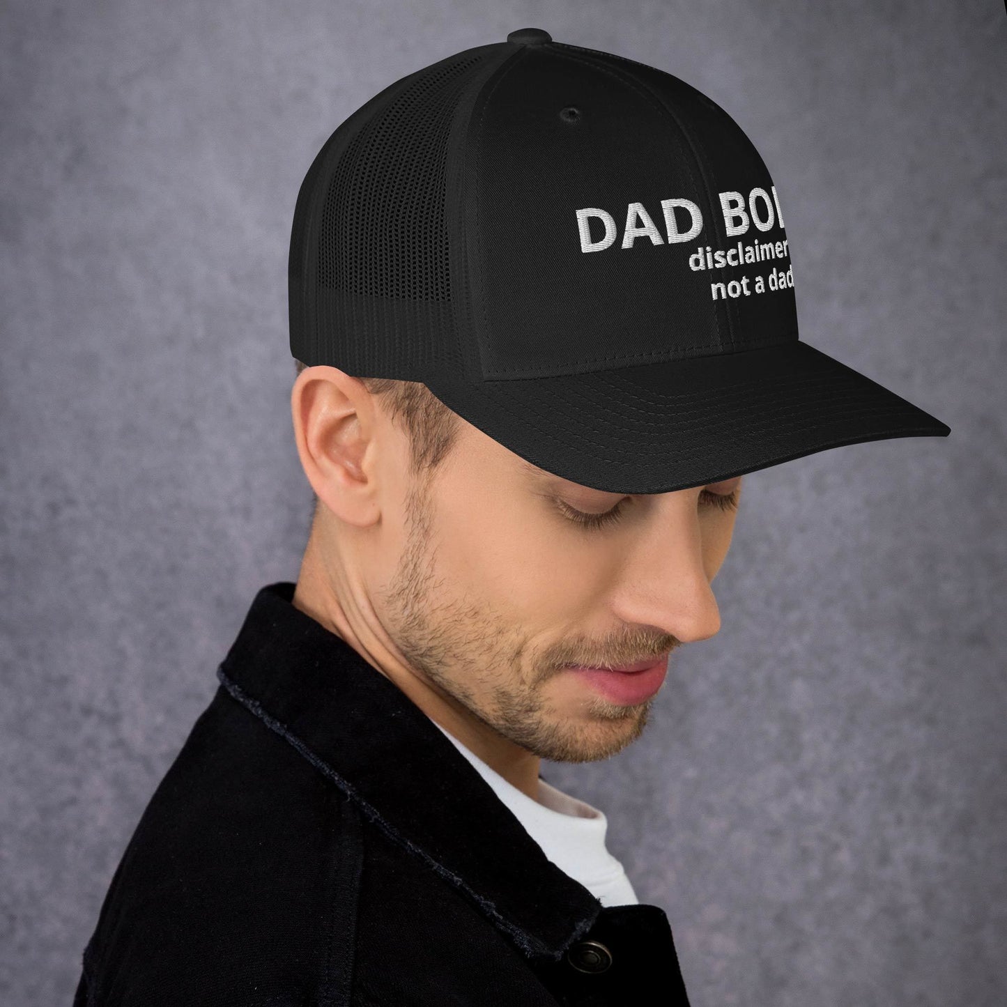DAD BOD Original - Trucker Cap