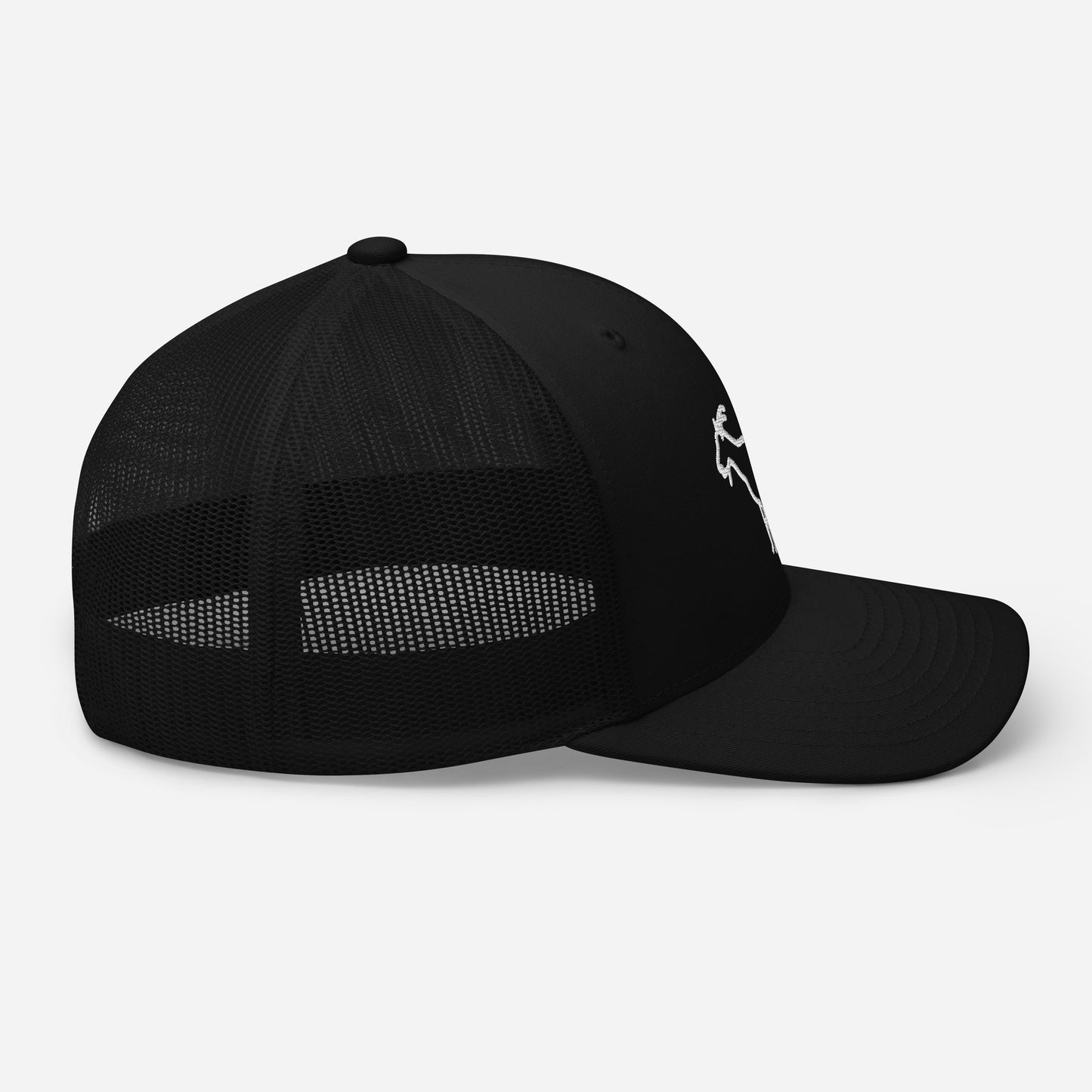 The GOAT - Trucker Cap