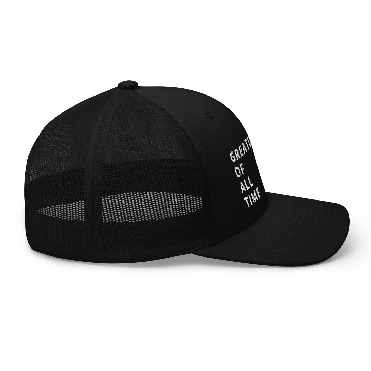 GOAT - Trucker Cap