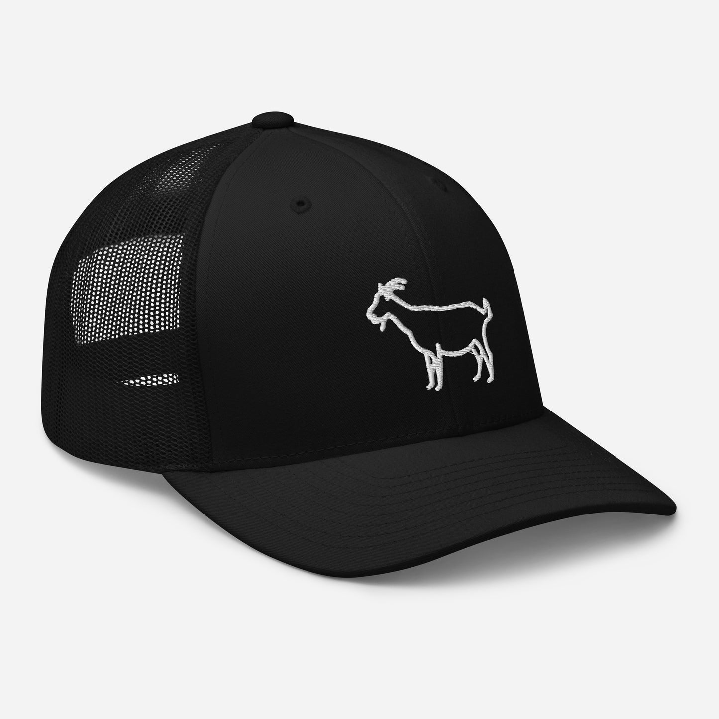 The GOAT - Trucker Cap