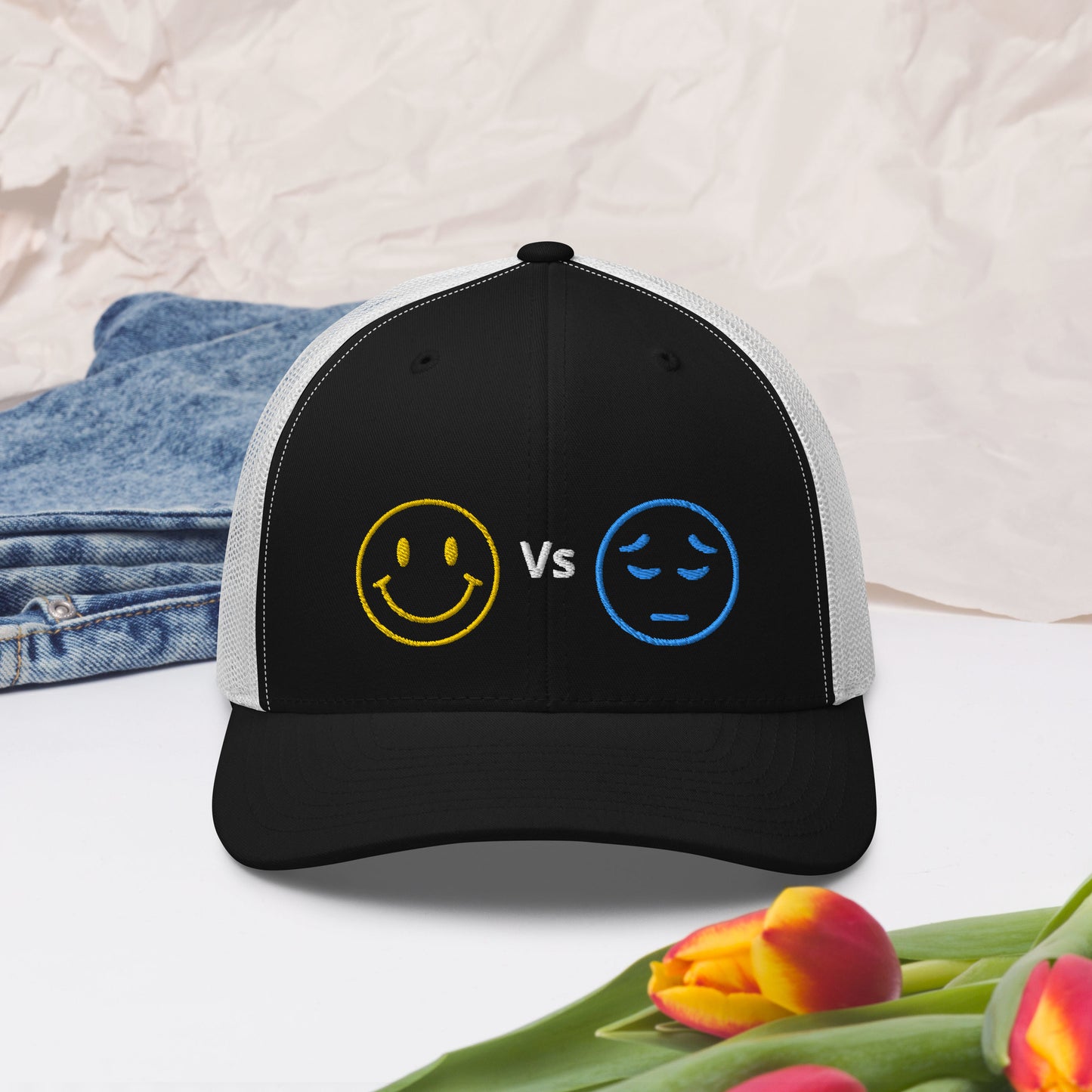 Insta vs Reality - Trucker Cap