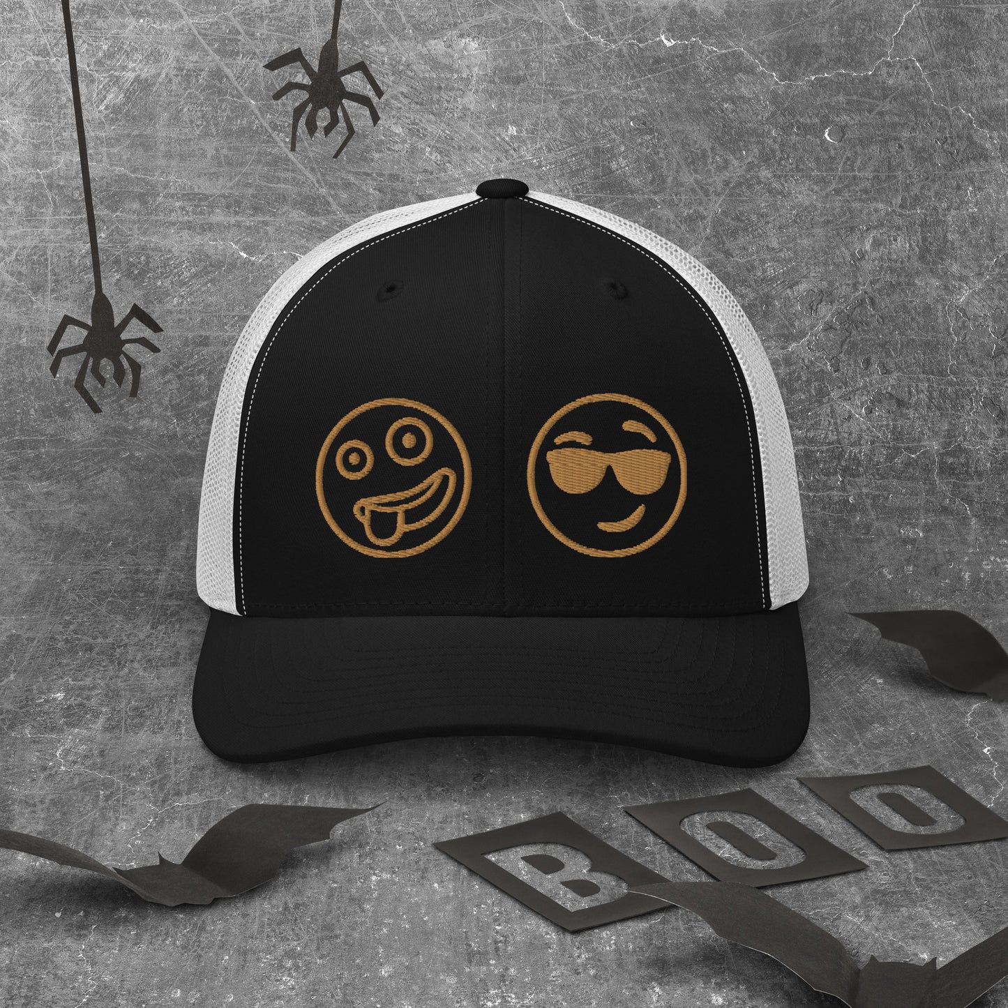 Emotions Gold - Trucker Cap