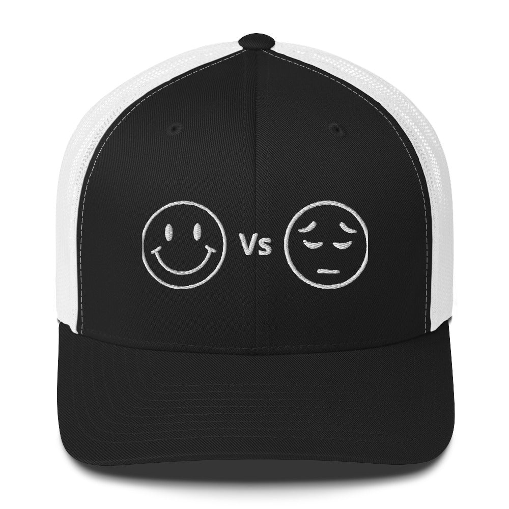 Insta vs Reality - Trucker Cap