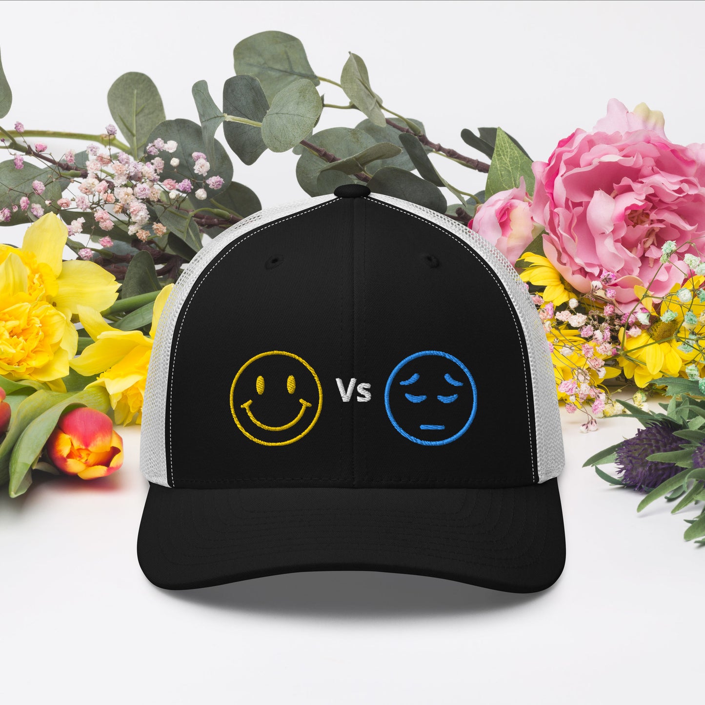 Insta vs Reality - Trucker Cap