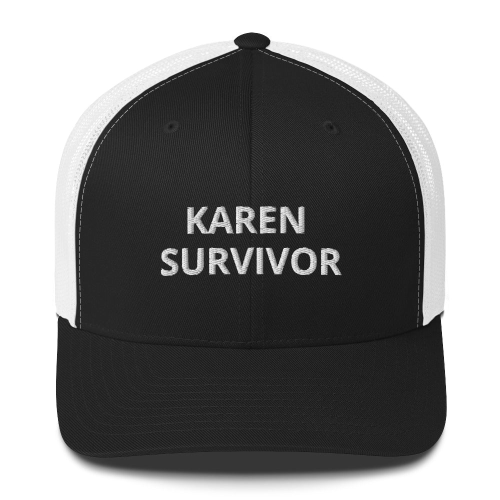 Karen Survivor - Trucker Cap