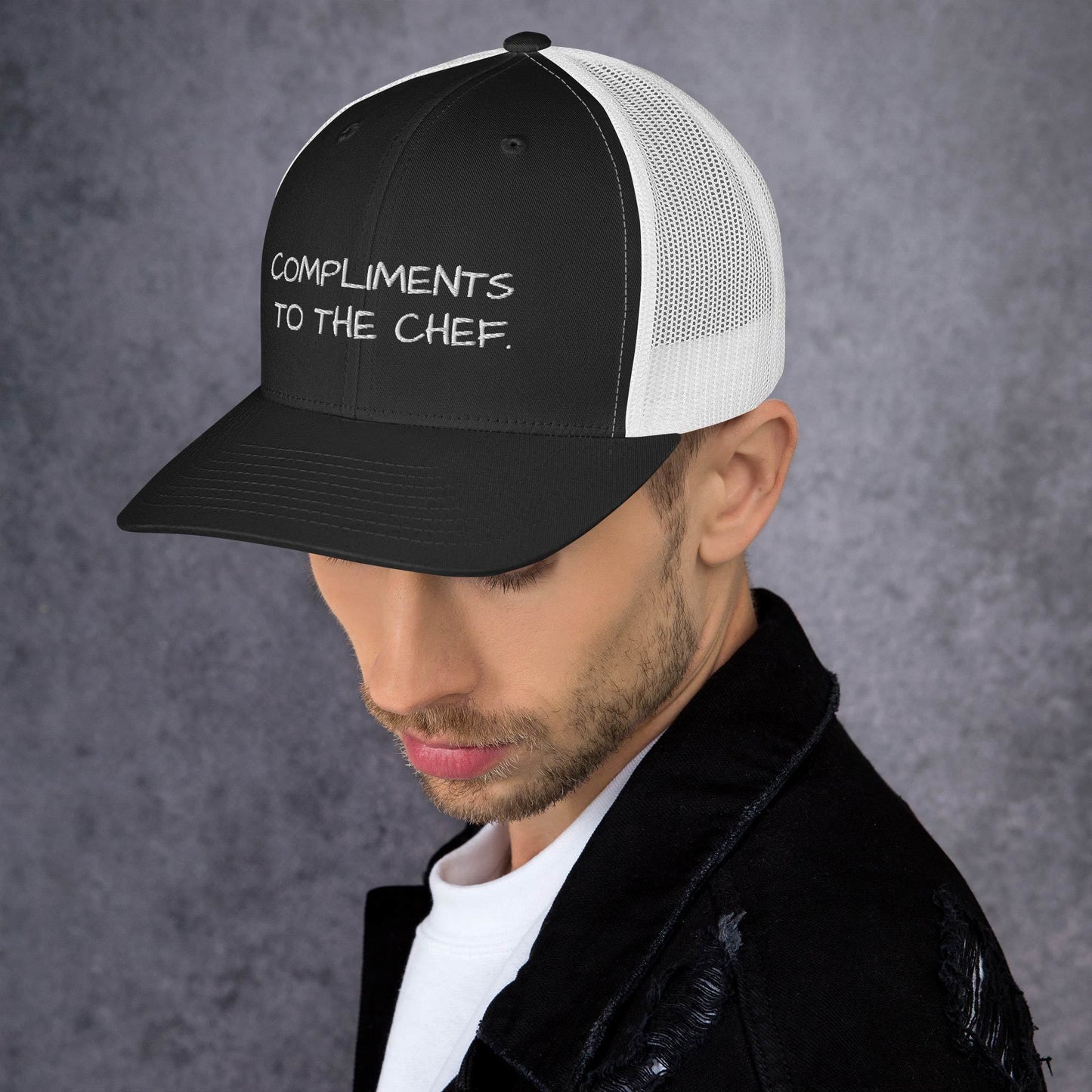 Compliments to the Chef - Trucker Cap