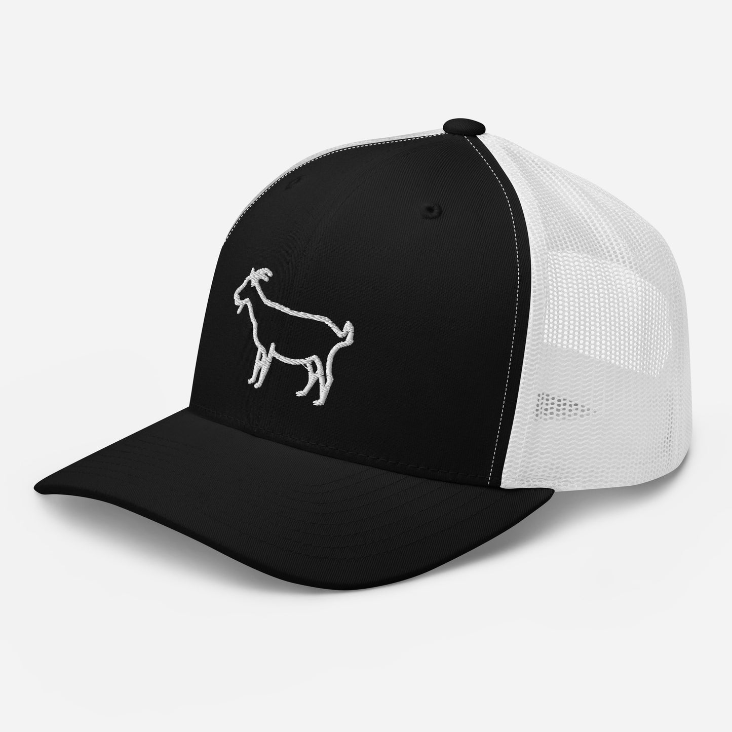 The GOAT - Trucker Cap