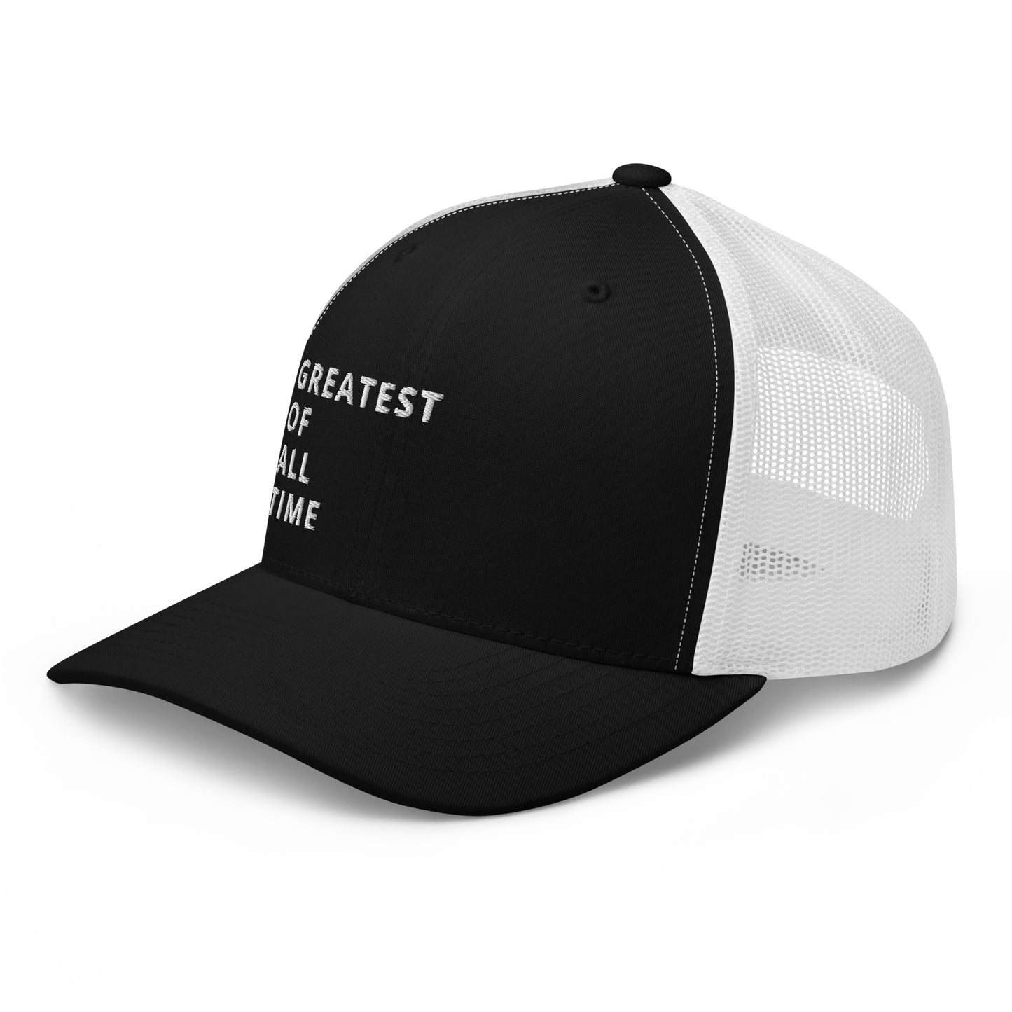 GOAT - Trucker Cap
