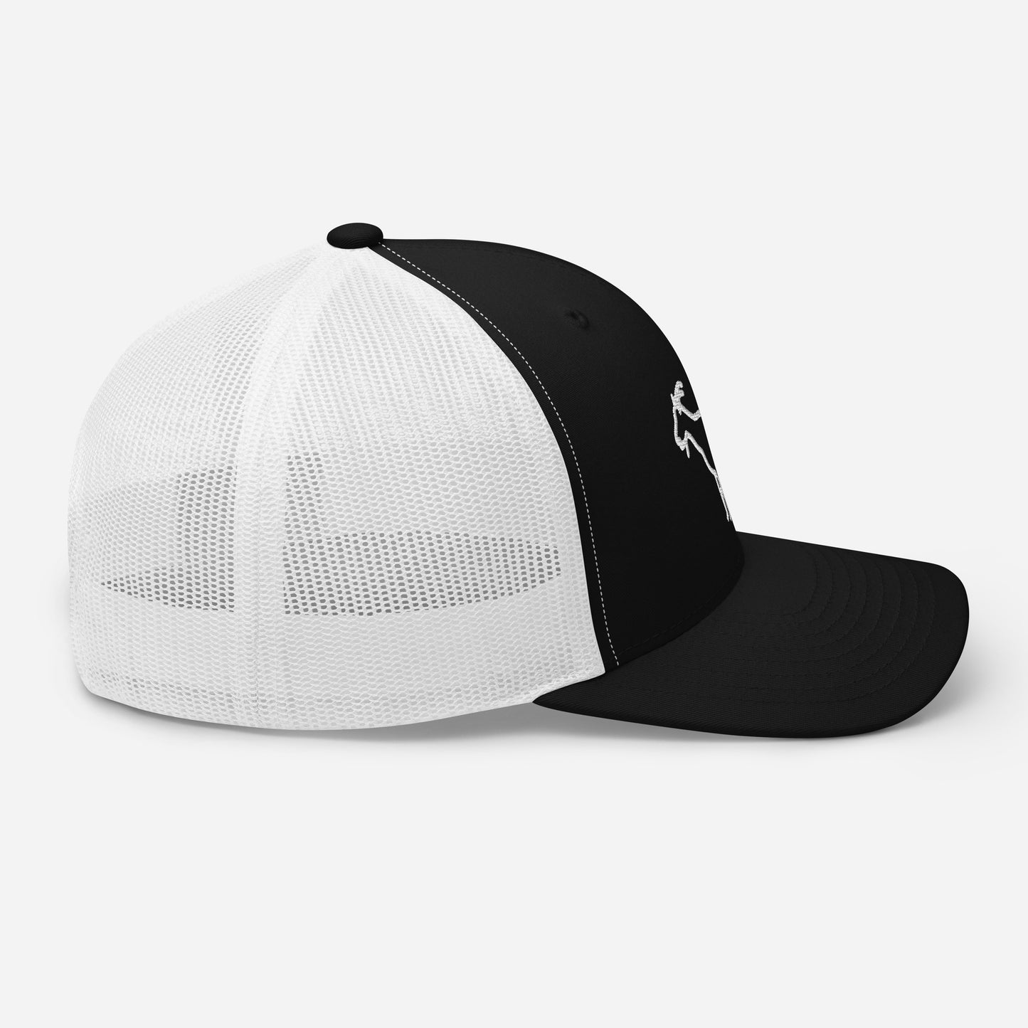 The GOAT - Trucker Cap