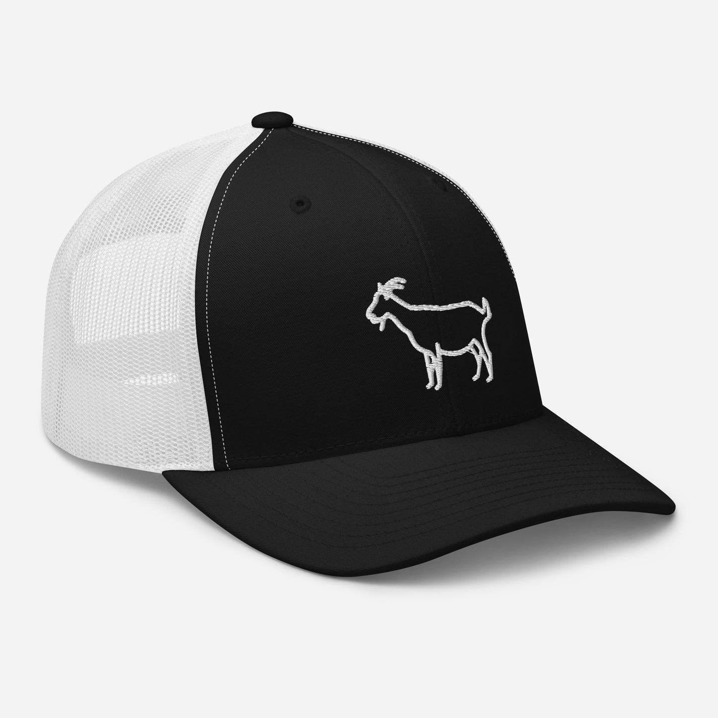 The GOAT - Trucker Cap
