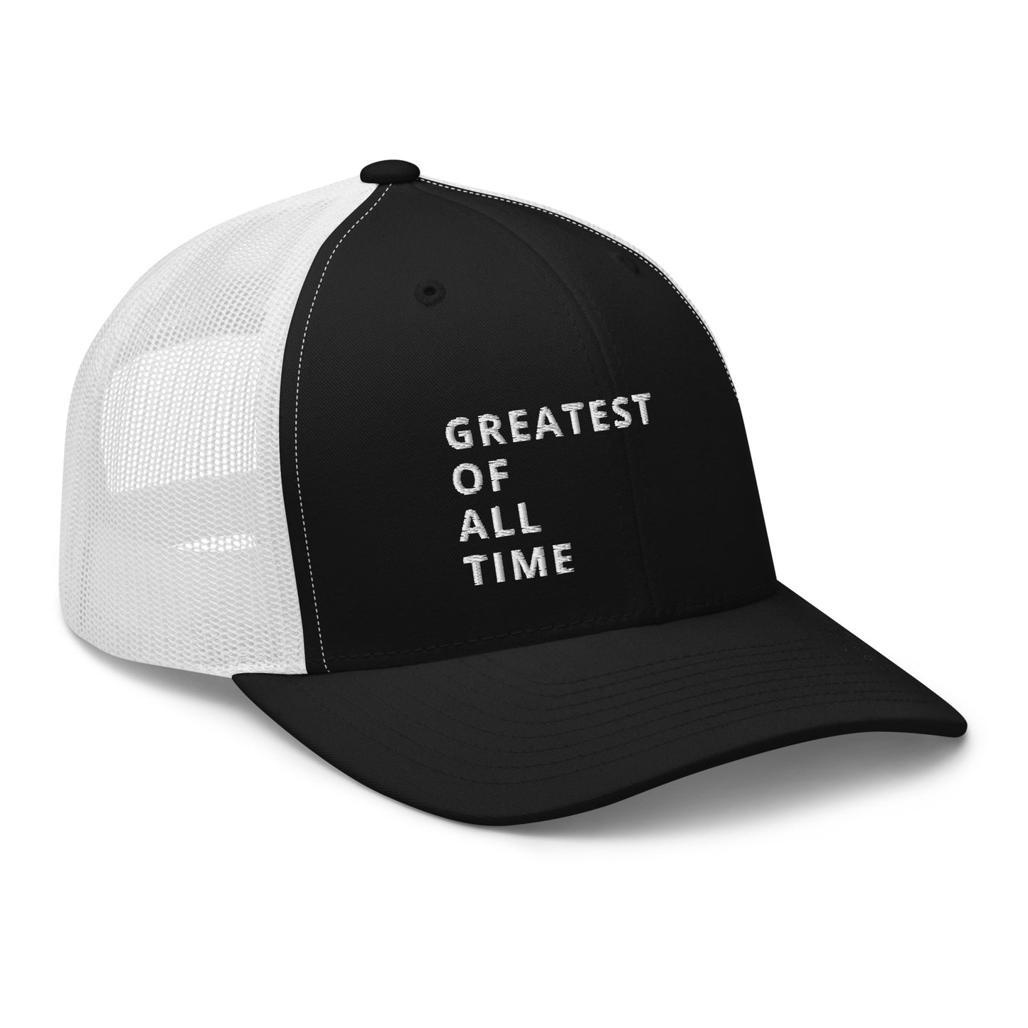 GOAT - Trucker Cap