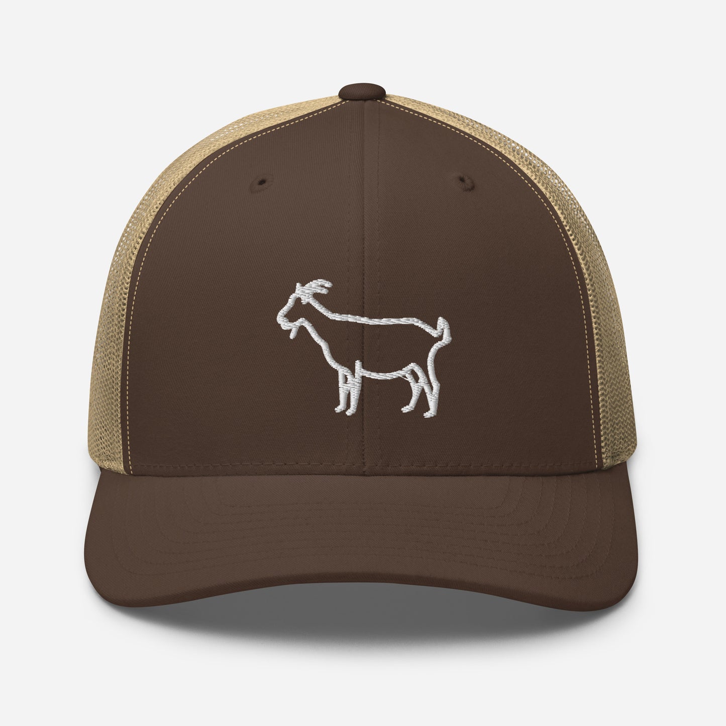 The GOAT - Trucker Cap