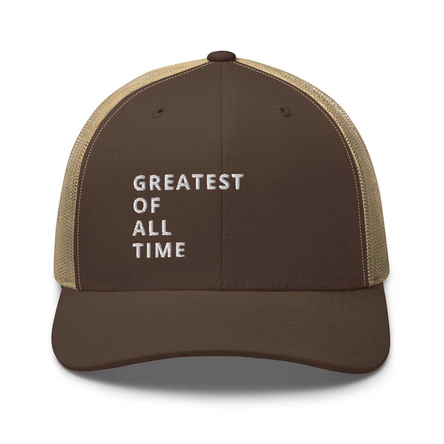 GOAT - Trucker Cap