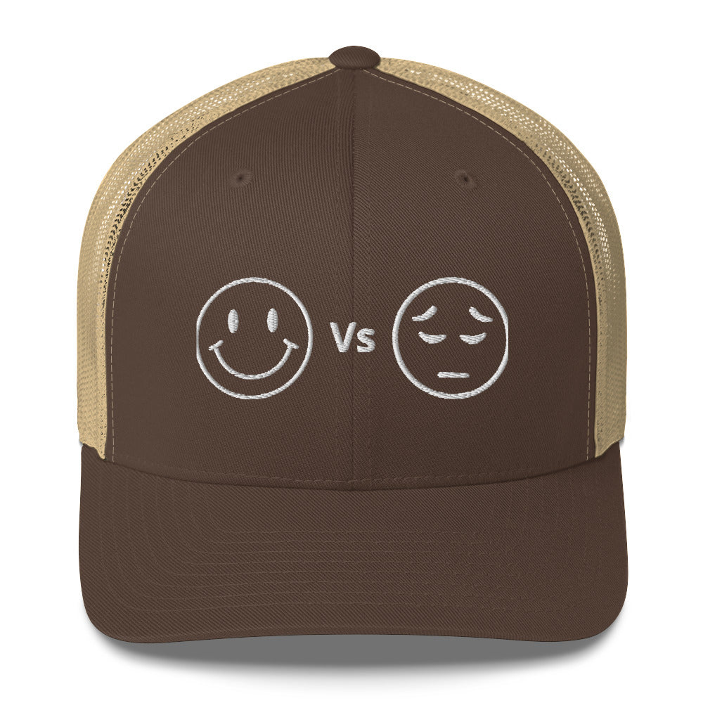 Insta vs Reality - Trucker Cap